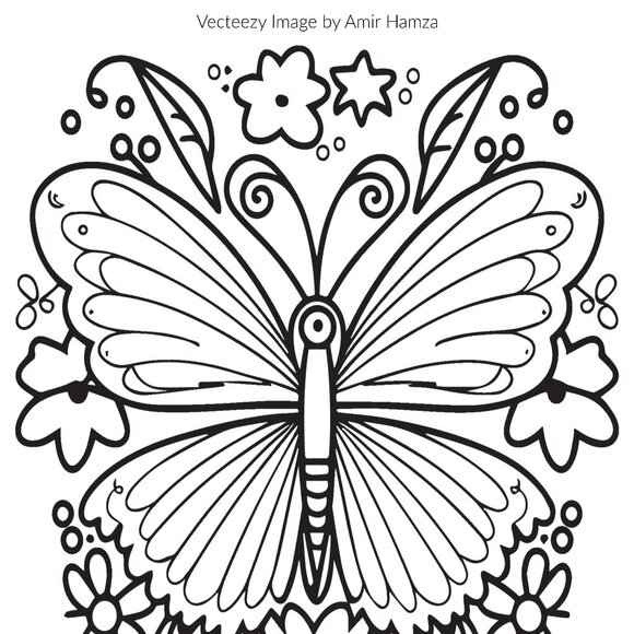 My Coloring Book (30 Images, you choose) - Picture 14 of 16